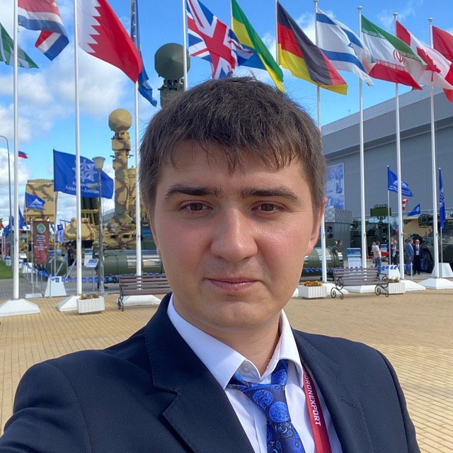 Сергей Боловцов